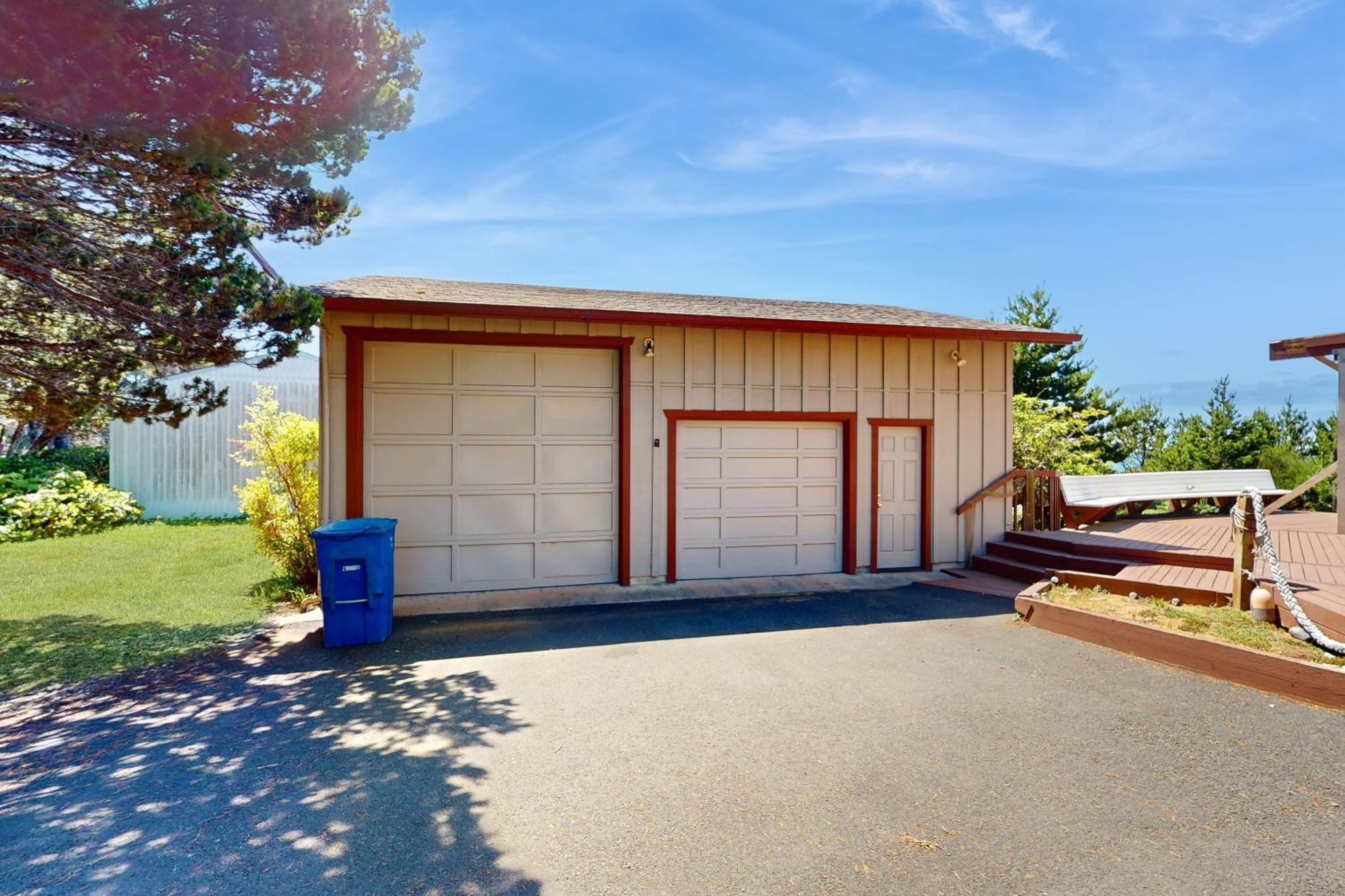 Villa A Whale Of A View! Depoe Bay Exterior foto
