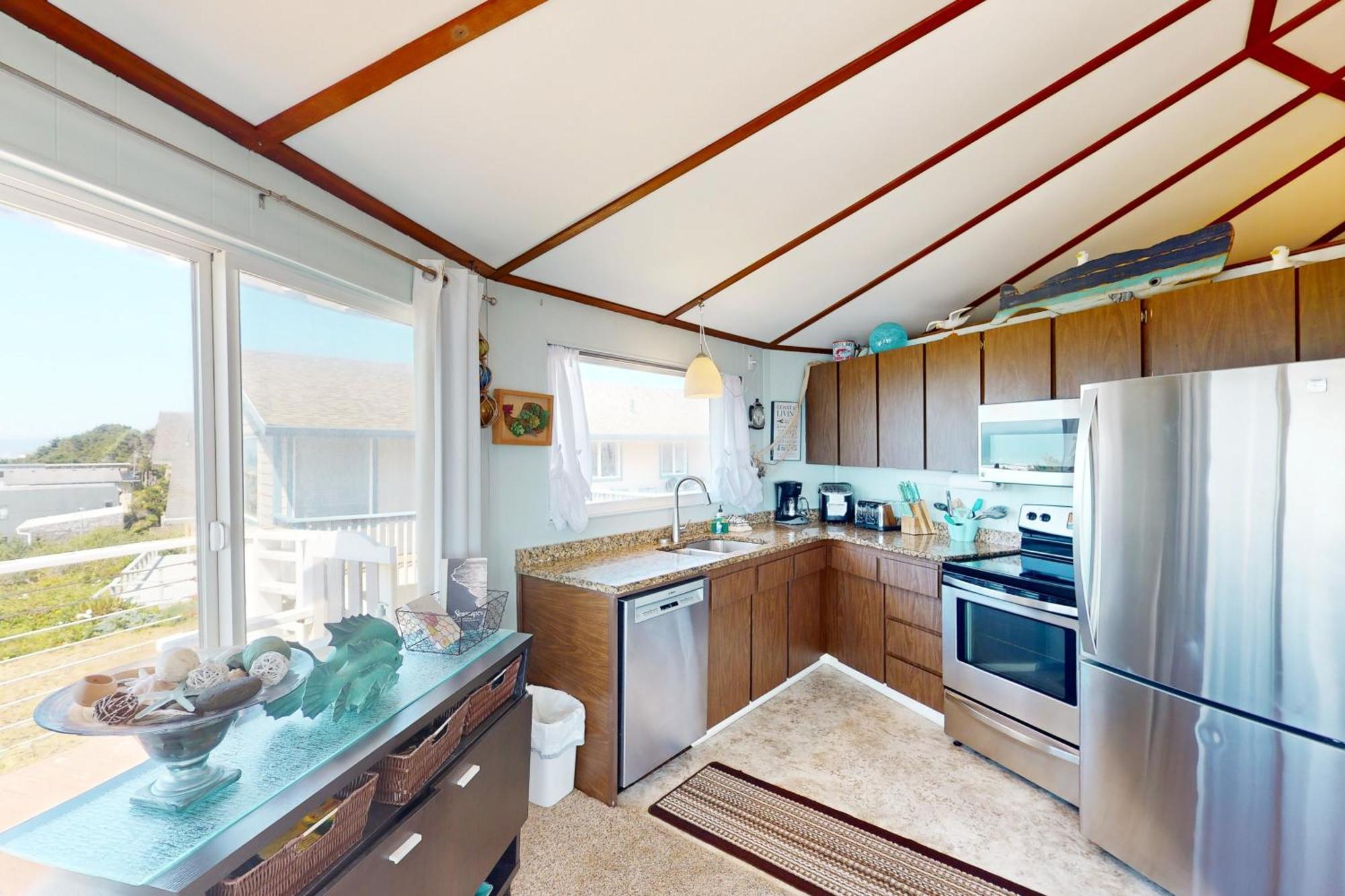 Villa A Whale Of A View! Depoe Bay Exterior foto